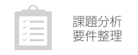 課題分析・要件整理