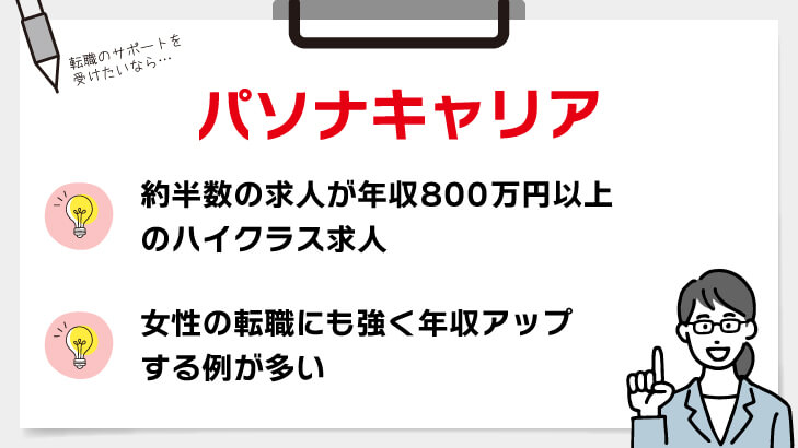 パソナキャリア