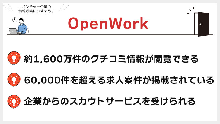 OpenWork（オープンワーク）