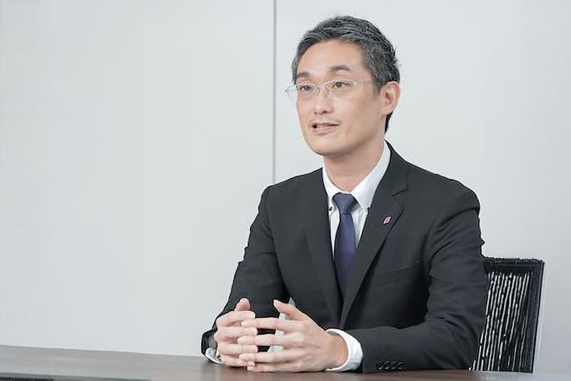 CSIRT部長代理 加藤 新氏