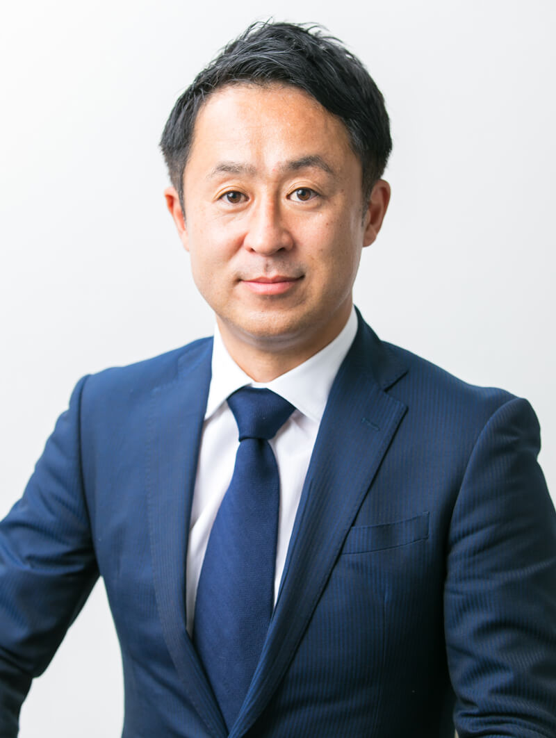 代表取締役社長 佐々木 慈和