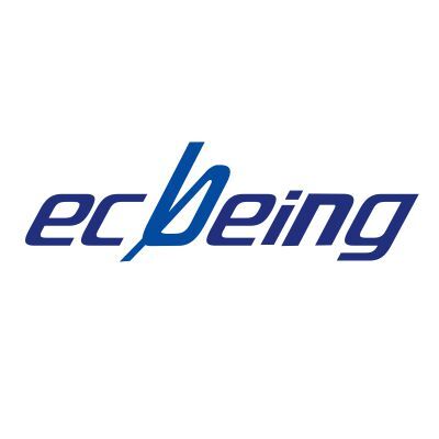 ecbeing logo