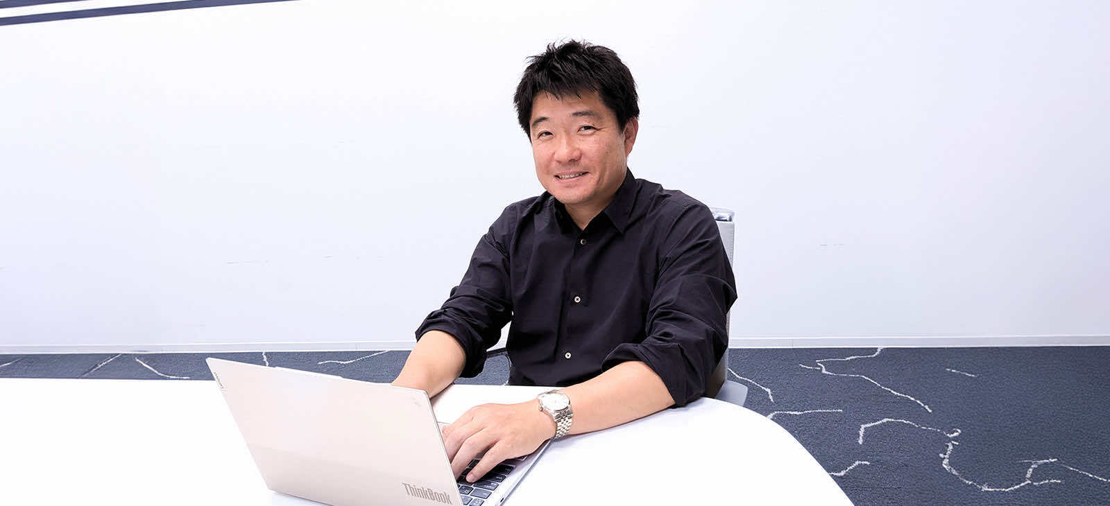 これから入社を考えている人に向けてメッセージをお願いします!