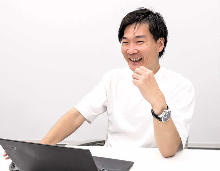 GRCSの魅力を教えてください